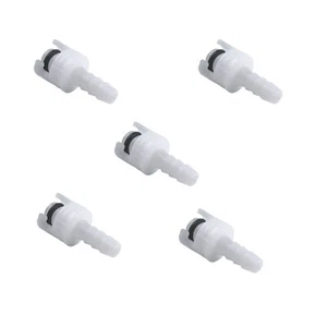 5PCS NIBP Blood Pressure Cuff Connector for GE Blood Pressure Tubes - Picture 1 of 1