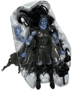 Marvel Legends BLACK WINTER THOR 6" Figure Winter Guard XMEN X-Force Zabu Series - Picture 1 of 7