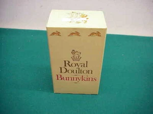 Vintage Beatrix Potter Royal Albert solo scatola Storytime DB 9 - Foto 1 di 3