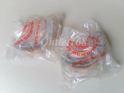 Freno zapata de tambor nuevo OEM HONDA 50 C111 C110 S50 CZ100 C50 C65 C90 SS50 S110 ATC70 Foto 1 de 3