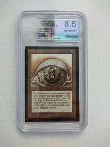 MTG Cyclopean Tomb Collector Edition European Grading 8.5 - Imagen 1 de 1
