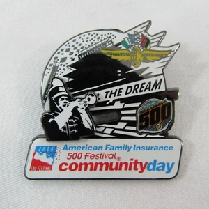 2008 Indianapolis AFI 500 Festival Community Day Collector Lapel Pin - Picture 1 of 8
