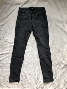 Joe’s Jeans: “The Skinny” Dark Gray Size 26 - Picture 1 of 5