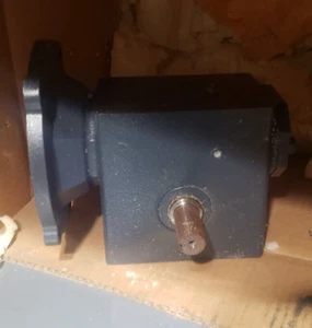 Caja de cambios helicoidal Hub City PowerCubeX modelo 184 - Imagen 1 de 8