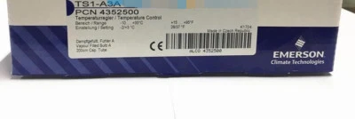 Fst New  EMERSON  TS1-A3A  Pressure switch controller  free shipping - Image 1 of 3