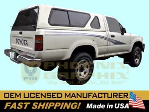 Toyota Truck EVP 1993 (se adapta a 89-95) calcomanías a rayas nombres gráficos COMPLETO - Imagen 1 de 1