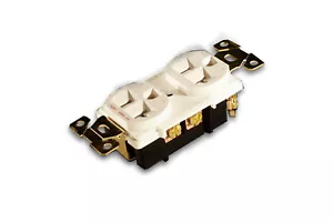 ATL ETP-1000CU Pure Copper 20A Hi-End Receptacle - Picture 1 of 1