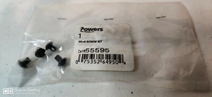 POWERS TRAK-IT M5 X 6 SCHRAUBENSATZ 55595-PWR - Bild 1 von 1