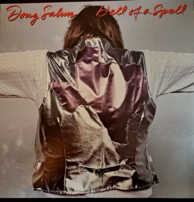 DOUG SAHM: Hell of a Spell TAKOMA 12" LP 33 RPM - Image 1 of 4