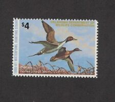 G Mobley /'85 Oklahoma Duck Stamp Print
