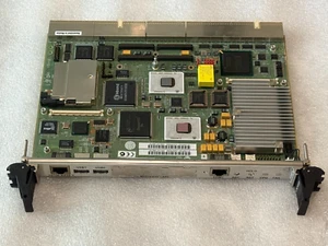 Emerson CPCI-6020 Motorola CompactPCI Host Slot Processor Board 2 USB 2FE - Picture 1 of 6