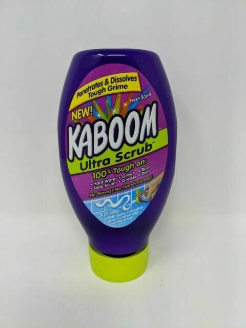 Kaboom Liquid BowlBlaster Toilet Bowl Cleaner - 24oz