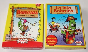 Bohnanza + Erweiterung zur See "La Isla Bohnita" - Amigo - sgt./nwt. - Bild 1 von 2