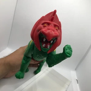Motu Masters Of The Universe Origins Battle Cat Mattel LOOSE JC - Picture 1 of 4