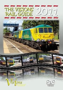 The Visions Rail Guide 2011 - Imagen 1 de 1