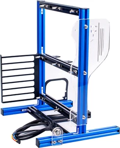 ATX Computer Open Air Case Bracket, Mini ITX MATX ATX PC Aluminum Test Bench Ver - Picture 1 of 12