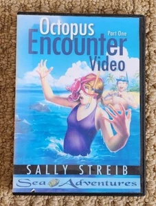 Octopus Encounter Video Teil 1 - Sally Streib - Seeabenteuer - Bild 1 von 4