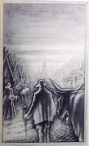 Selected Stories Guy de Maupassan HBk Franklin Library Istvan Ventilla Illusts - Imagen 1 de 6