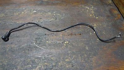 Kawasaki KZ400 KZ 1979 400 KM352 MOTOR ARRANQUE MOTOR CABLE Foto 1 de 3