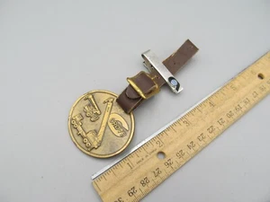 Grove Watch FOB oder andere Schlüsselanhänger Industriewerbung - Bild 1 von 3