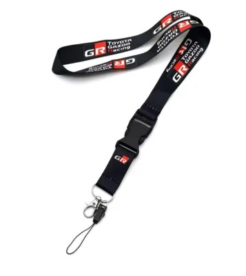Toyota Gazoo Racing Official Motorsports Lanyard (Quick Release Style) - Image 1 of 4