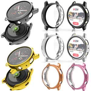 Custodia protettiva TPU bumper case cover per Samsung Galaxy Watch Active 2 40 mm 44 mm - Foto 1 di 18