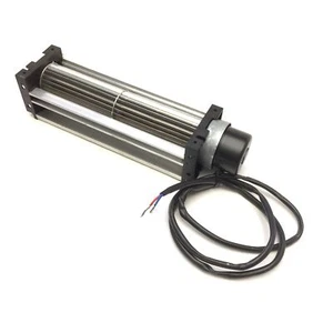 EBM Papst 9392708001 QG030-148/12 Cross Flow Fan 4450 U/min, 203.5x47.5x50mm 12V - Picture 1 of 6