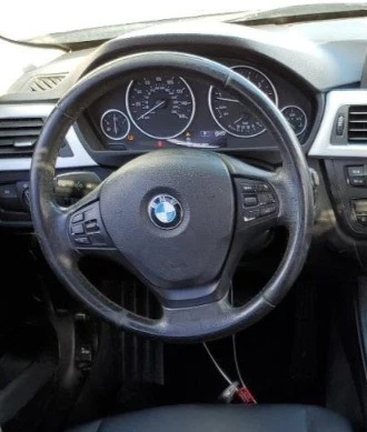 2012-2017 BMW 328i LH Driver Steering Wheel Airbag OEM - Изображение 1 из 4