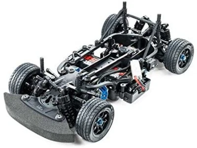 TAMIYA 1/10 RC No.647 M-07 CONCEPT CHASSIS KIT On Road 58647 F/S w/Tracking# NEW - Image 1 of 3