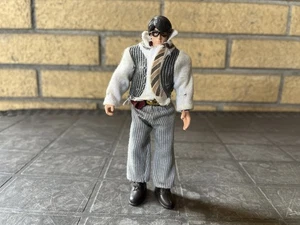 SUPER MAN CLARK KENT ACTION FIGURE DC CON VESTITI 2005 Circa 14 Cm - Imagen 1 de 12