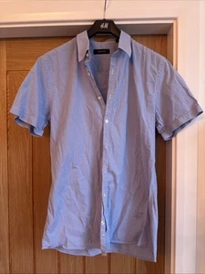 Junk De Luxe: Fitted Cotton Short Sleeved - Picture 1 of 5