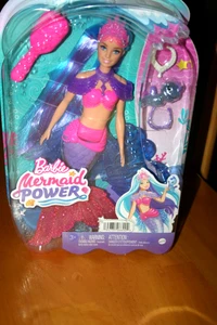 Barbie Mermaid Power 2022 muñeca - nueva en paquete - Imagen 1 de 6