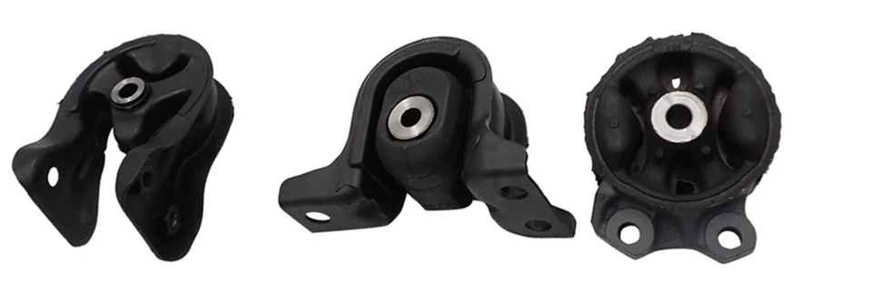 HONDA Genuine ACTY Kei Truck HA3 HA4 HH3 HH4 Engine Mount Manual Transmission 3p - Imagem 1 de 1