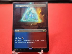 Riverpyre Verge (senza confini) Aetherdrift regolare quasi nuovo - Foto 1 di 1