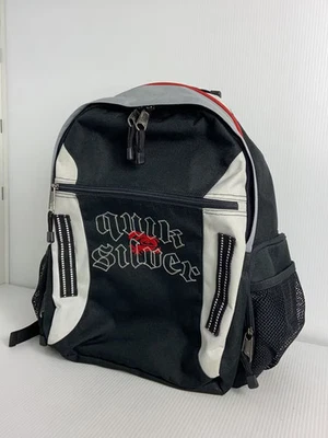 Mochila QUIKSILVER Poliéster Negra SUPER GENIUS de Japón Foto 1 de 4