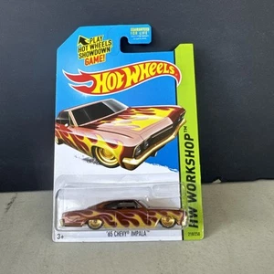 2013 Hot Wheels Treasure Hunt TH 65 Chevy Impala - Picture 1 of 8
