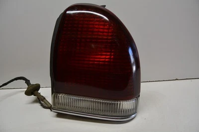 1994 - 1997 CHRYSLER LHS RIGHT PASSENGER SIDE TAIL LIGHT LAMP OEM, 166-01499 Foto 1 de 4