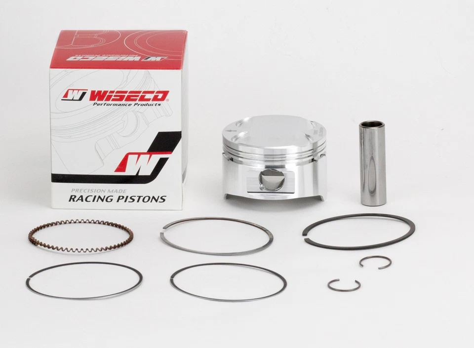 Yamaha TTR250, 1999-2006, стандартный поршневой комплект Wiseco - 4689M07300 - TTR 250 - Изображение 1 из 1