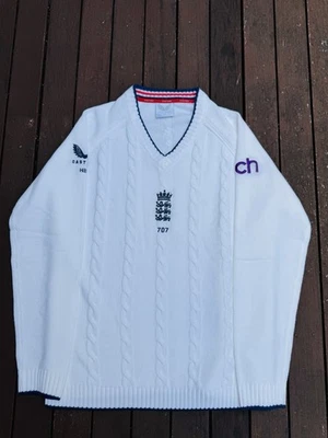 Match Worn 2024 Harry Brook England Test Match Worn Vest V New Zealand 🔥🔥🔥 - Image 1 of 4