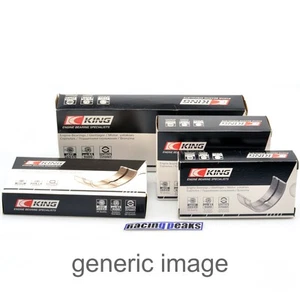 King MB5826SI 0.25 main bearings for Porsche M48.01 M48.51 Cayenne S GTS 4.8L - Picture 1 of 6