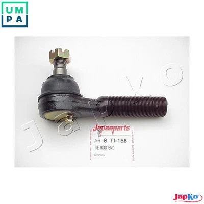 TIE ROD END 111158 FOR NISSAN PATROL/GR/IV/� SAFARI TB42E/TD42 4.2L RD28T 2.8L - Image 1 of 4