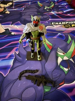 Hasbro 2005 3,75" GI JOE SWAMP RAT v.3 Cobra V-Troops Infiltradores Figura NUEVO Foto 1 de 2