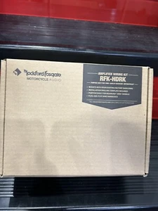 Rockford Fosgate Gen-2 Audio Mount Kit RFK-HDRK - Picture 1 of 2