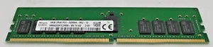 16 GB RÓŻNYCH MAREK/MODELE PC4-25600 DDR4-3200 ZAREJESTROWANY SERWER PAMIĘĆ RAM - Zdjęcie 1 z 2
