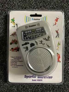 Steepletone STR616 Portable Radio Grey FM MW LW Belt Clip New Home Outdoor Music - Picture 1 of 4