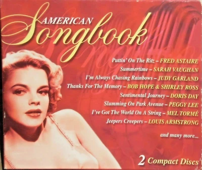 American Songbook (2-CD Set) Brand New Sealed - Image 1 of 3