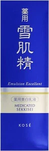 SHISEIDO KOSE SEKKISEI Medicated Emulsion Excellent 140ml - Picture 1 of 2