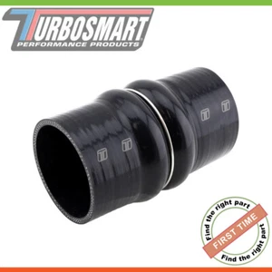 Brand New * TURBOSMART * DOUBLE HUMP HOSE 4.00" - BLACK Part No. TS-HH400-BK - Picture 1 of 5