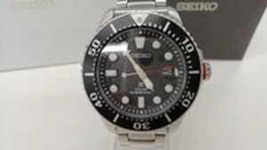 SEIKO V157-0BT0 Wristwatch Used - Picture 1 of 9