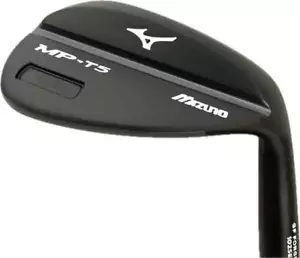 Mizuno MP-T5 Black 60° 10 Wedge w/ N.S. Pro 990GH Stiff Flex Shaft - Picture 1 of 4